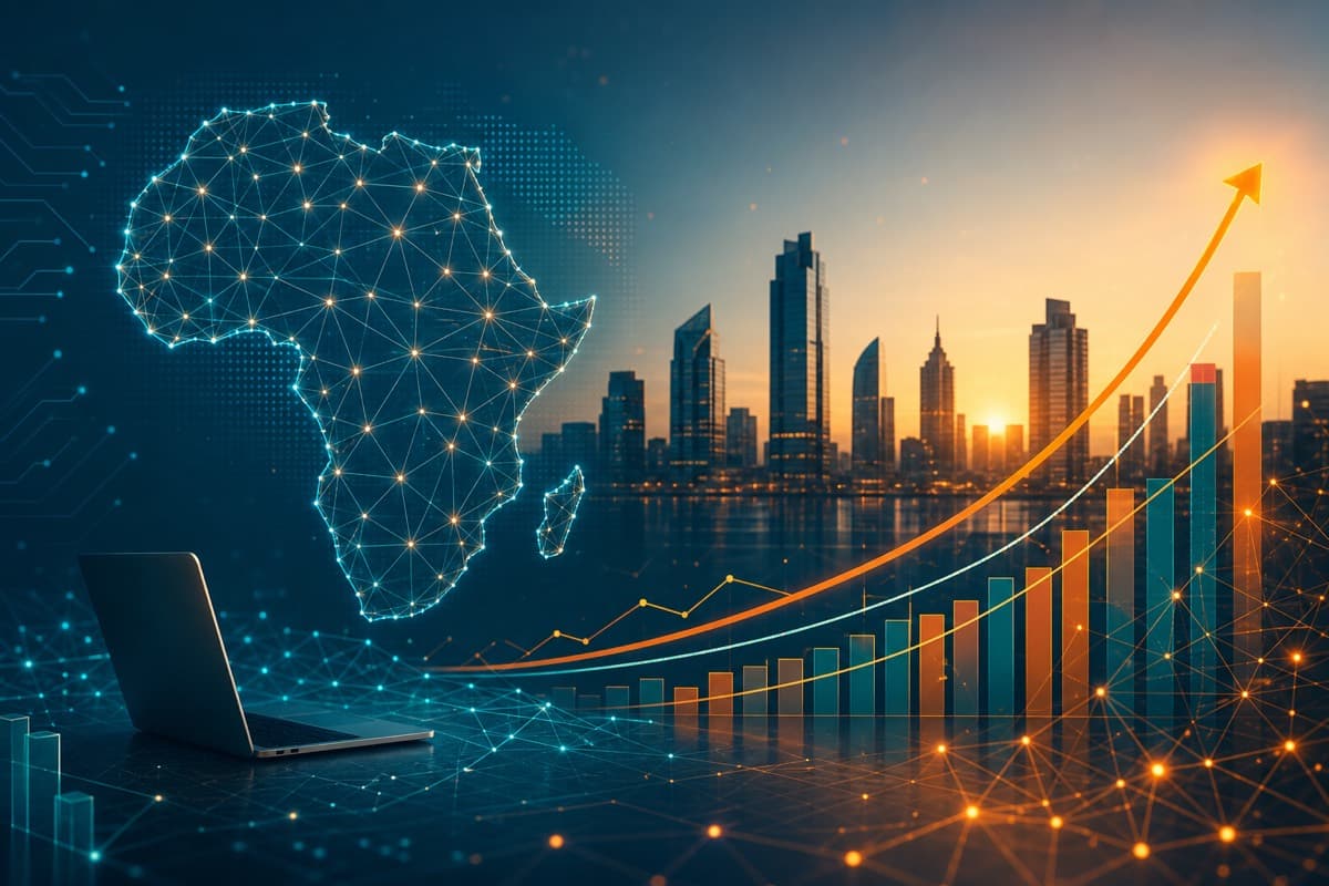L'IA comme levier de compétitivité pour les entreprises africaines