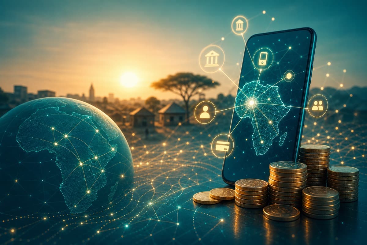 IA et inclusion financière : comment toucher les populations encore exclues du système bancaire ?