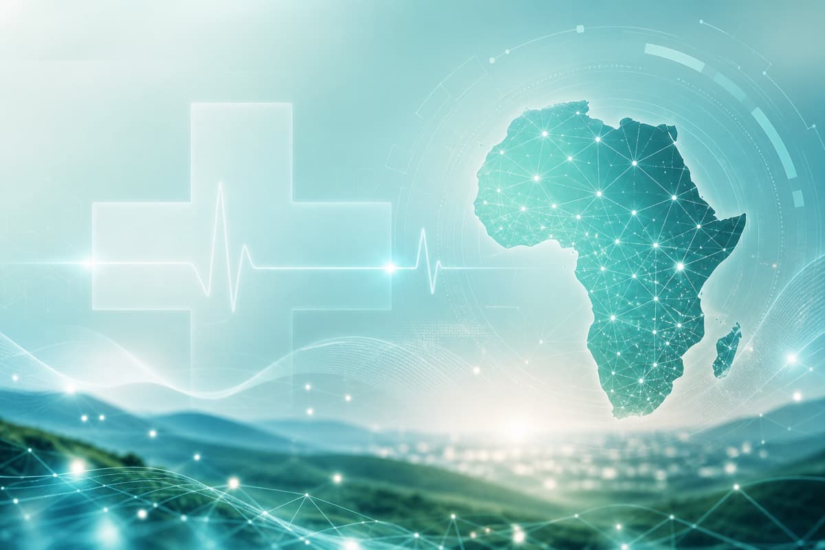 Santé digitale et IA : quelles perspectives pour améliorer l'accès aux soins en Afrique ?