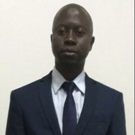 M. Mamadou Lamine GOUDIABY