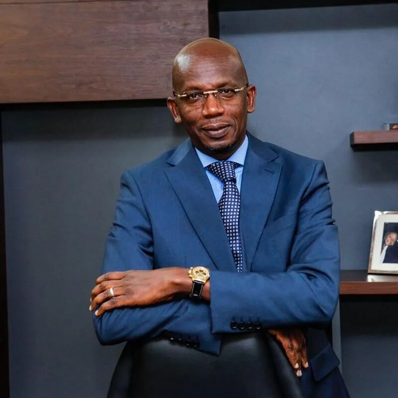 Dr Lansana Gagny SAKHO