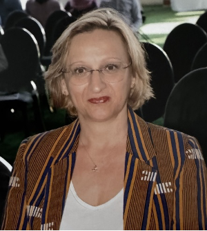 Valérie MEDORI TOURÉ