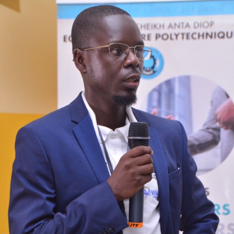 Dr Mouhamadou Lamine BA